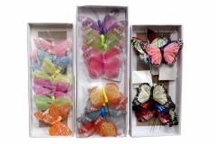 39 Dekorativni leptiri